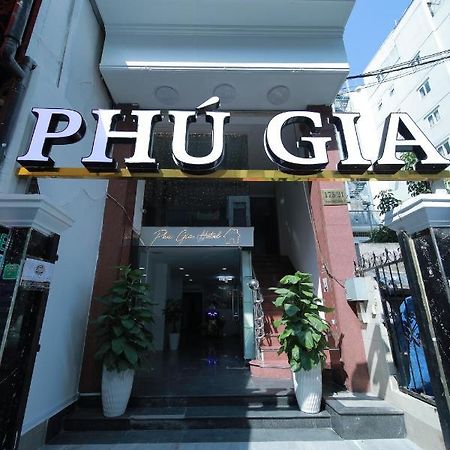 Phu Gia Bui Vien Hotel TP. Hồ Chí Minh Ngoại thất bức ảnh