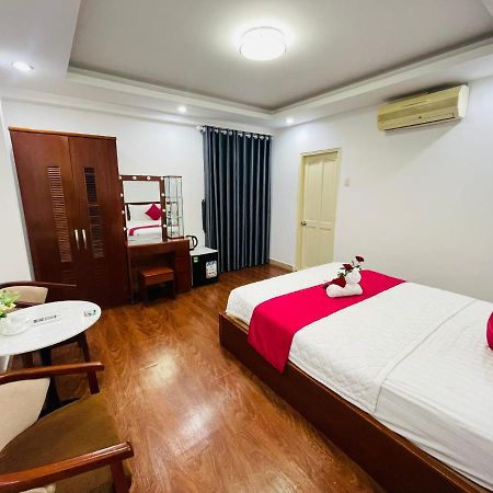 Phu Gia Bui Vien Hotel TP. Hồ Chí Minh Ngoại thất bức ảnh