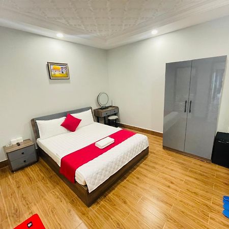 Phu Gia Bui Vien Hotel TP. Hồ Chí Minh Ngoại thất bức ảnh
