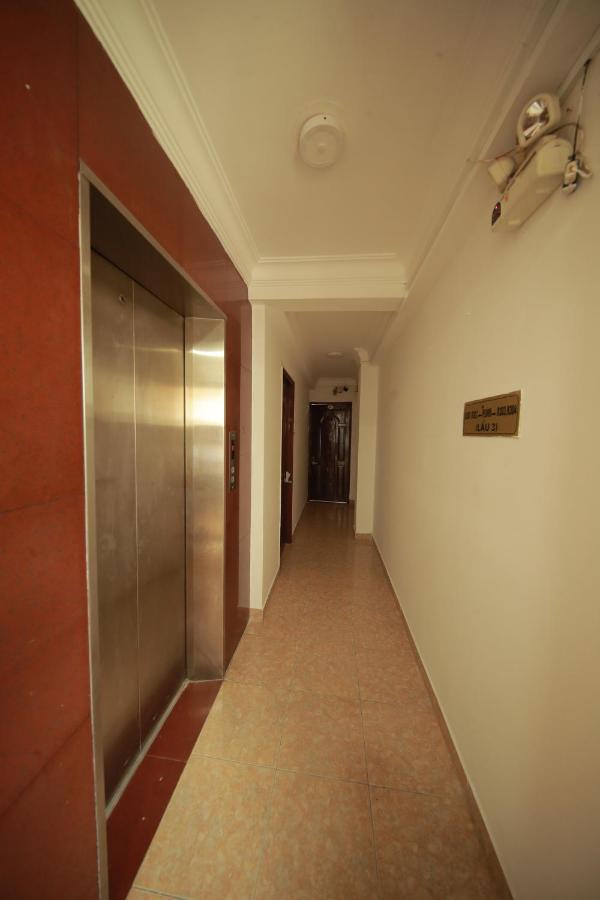 Phu Gia Bui Vien Hotel TP. Hồ Chí Minh Ngoại thất bức ảnh