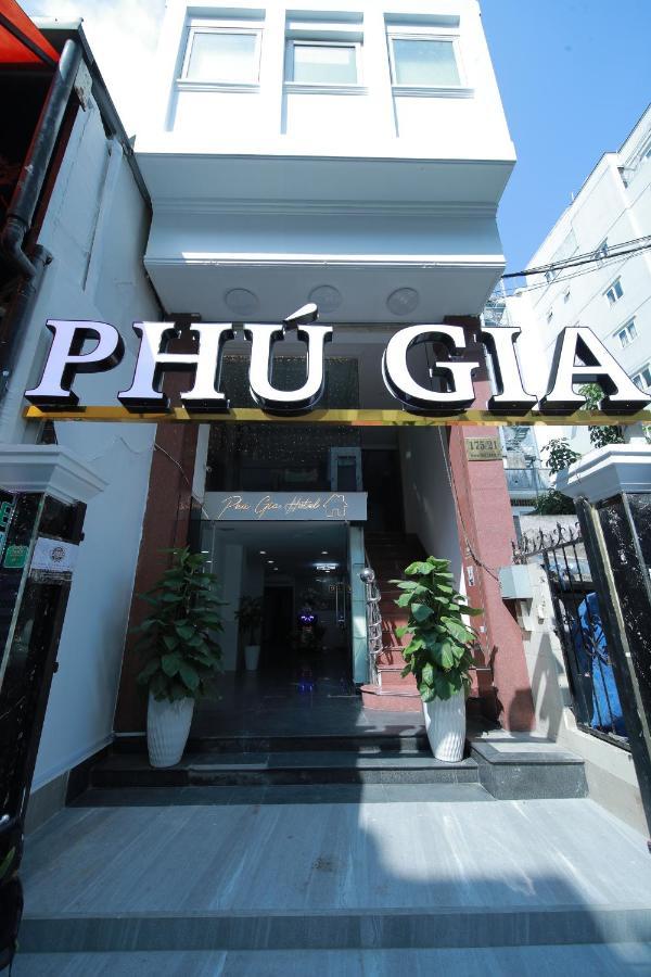 Phu Gia Bui Vien Hotel TP. Hồ Chí Minh Ngoại thất bức ảnh