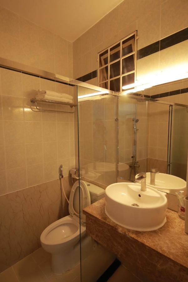 Phu Gia Bui Vien Hotel TP. Hồ Chí Minh Ngoại thất bức ảnh