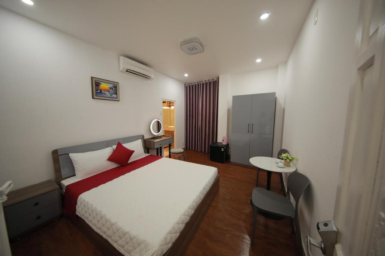 Phu Gia Bui Vien Hotel TP. Hồ Chí Minh Ngoại thất bức ảnh