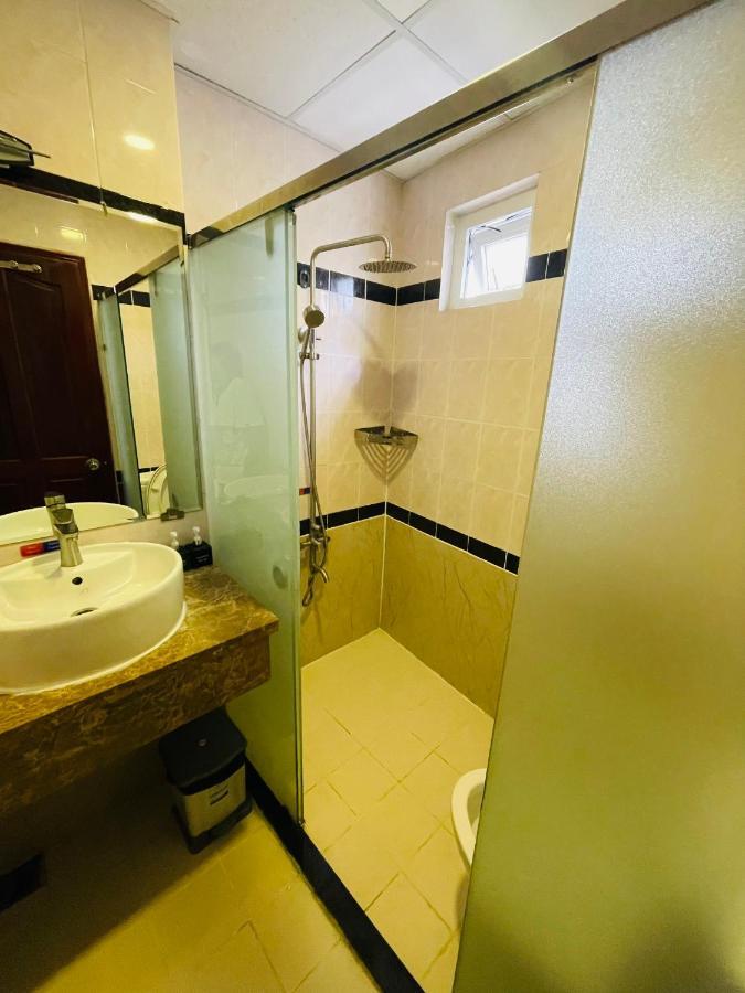 Phu Gia Bui Vien Hotel TP. Hồ Chí Minh Ngoại thất bức ảnh