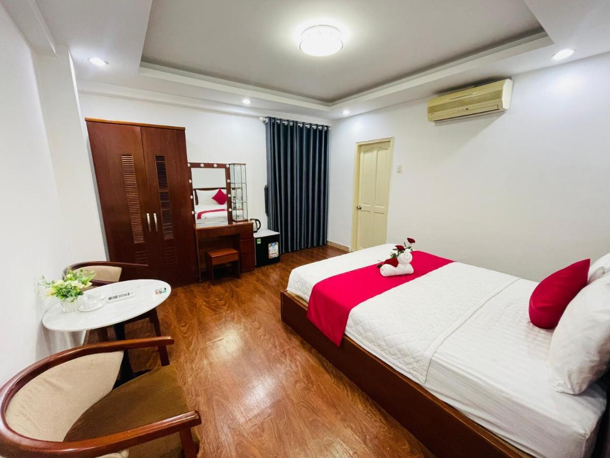 Phu Gia Bui Vien Hotel TP. Hồ Chí Minh Ngoại thất bức ảnh