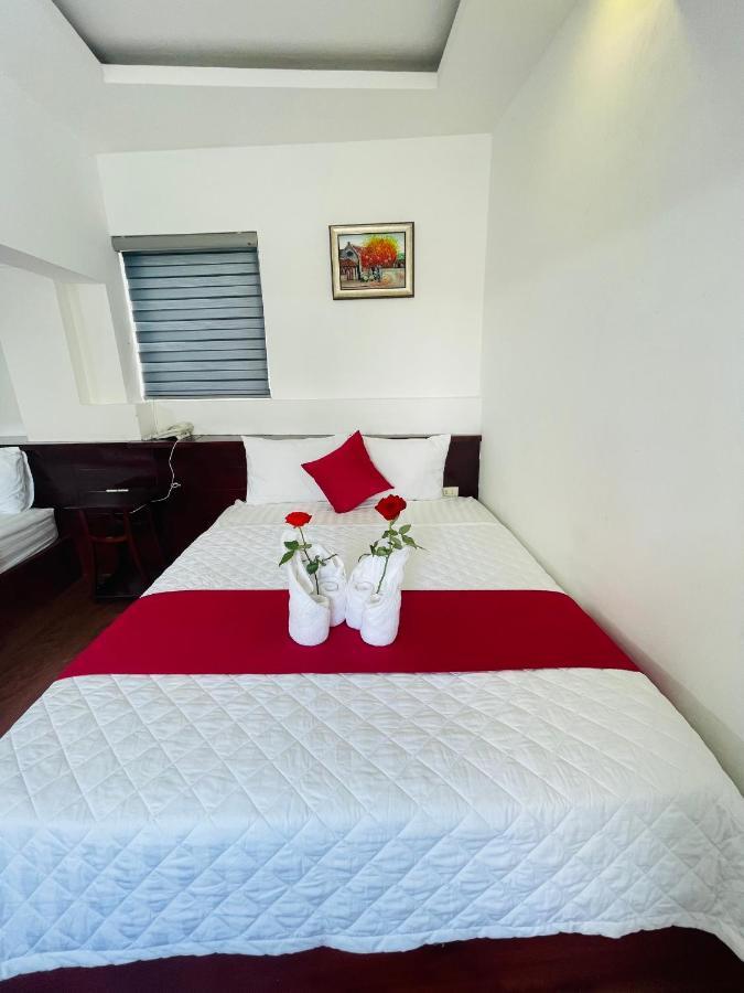 Phu Gia Bui Vien Hotel TP. Hồ Chí Minh Ngoại thất bức ảnh