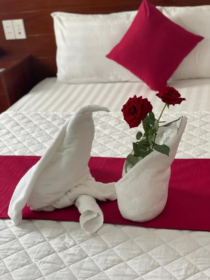 Phu Gia Bui Vien Hotel TP. Hồ Chí Minh Ngoại thất bức ảnh