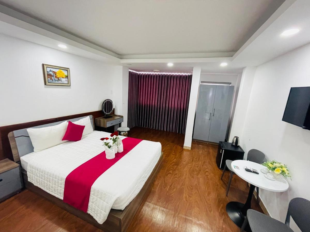 Phu Gia Bui Vien Hotel TP. Hồ Chí Minh Ngoại thất bức ảnh