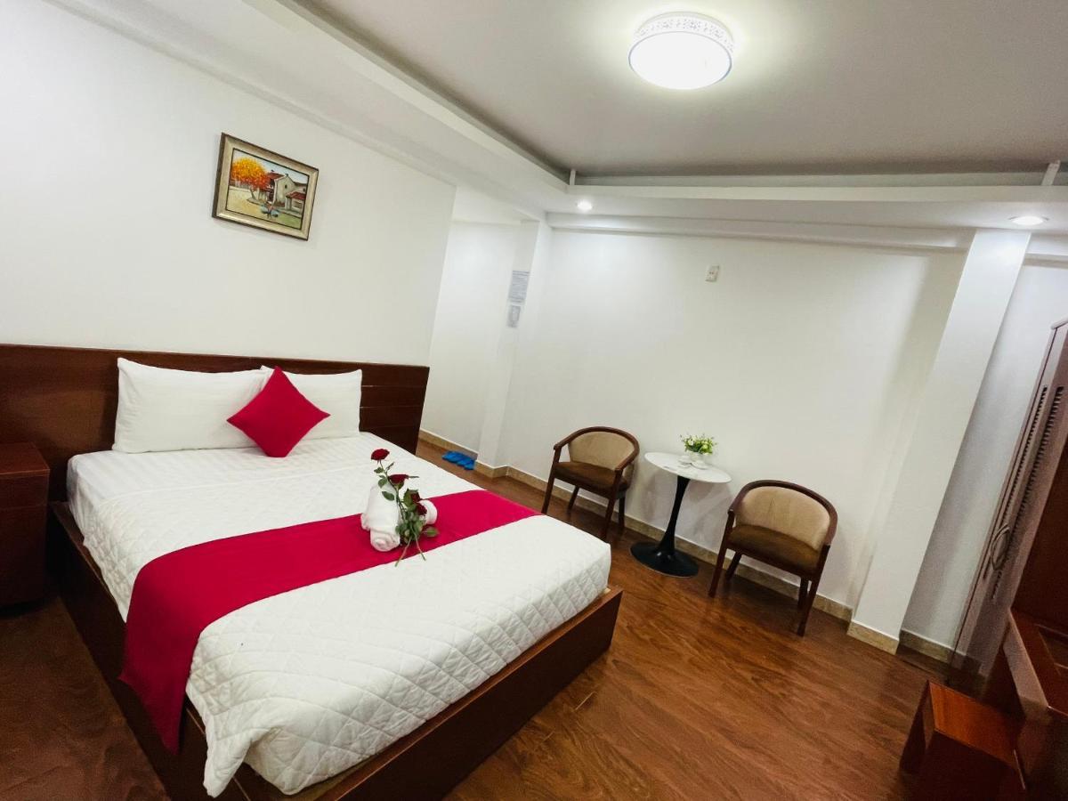 Phu Gia Bui Vien Hotel TP. Hồ Chí Minh Ngoại thất bức ảnh