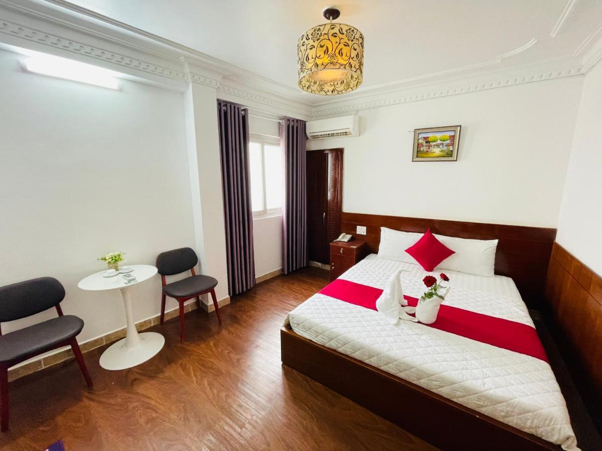 Phu Gia Bui Vien Hotel TP. Hồ Chí Minh Ngoại thất bức ảnh