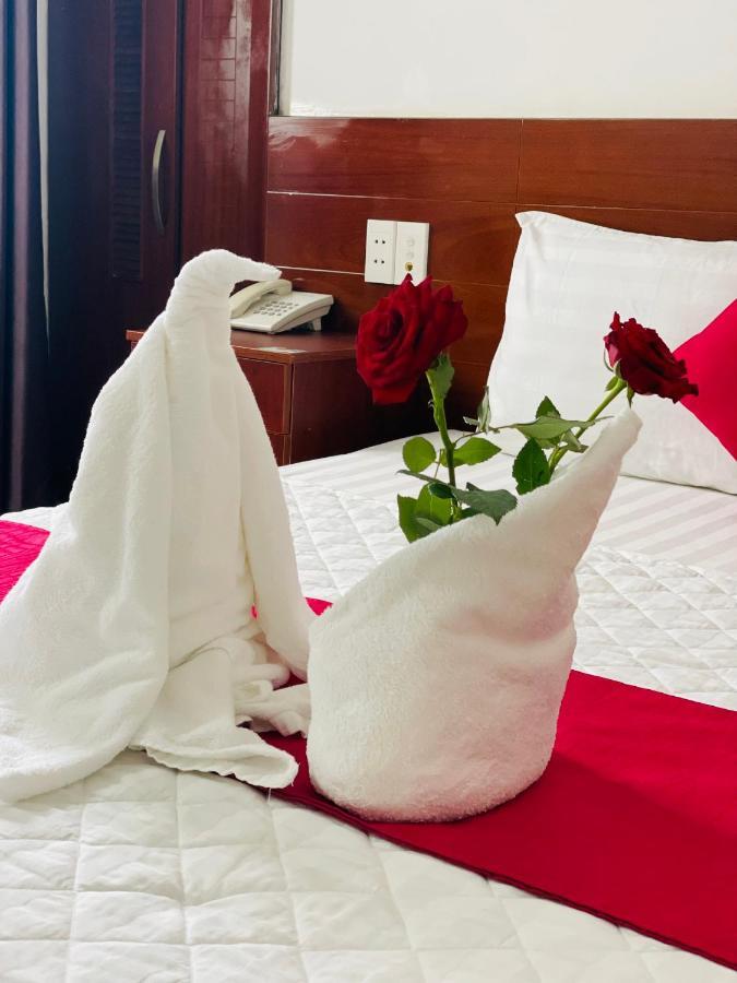 Phu Gia Bui Vien Hotel TP. Hồ Chí Minh Ngoại thất bức ảnh