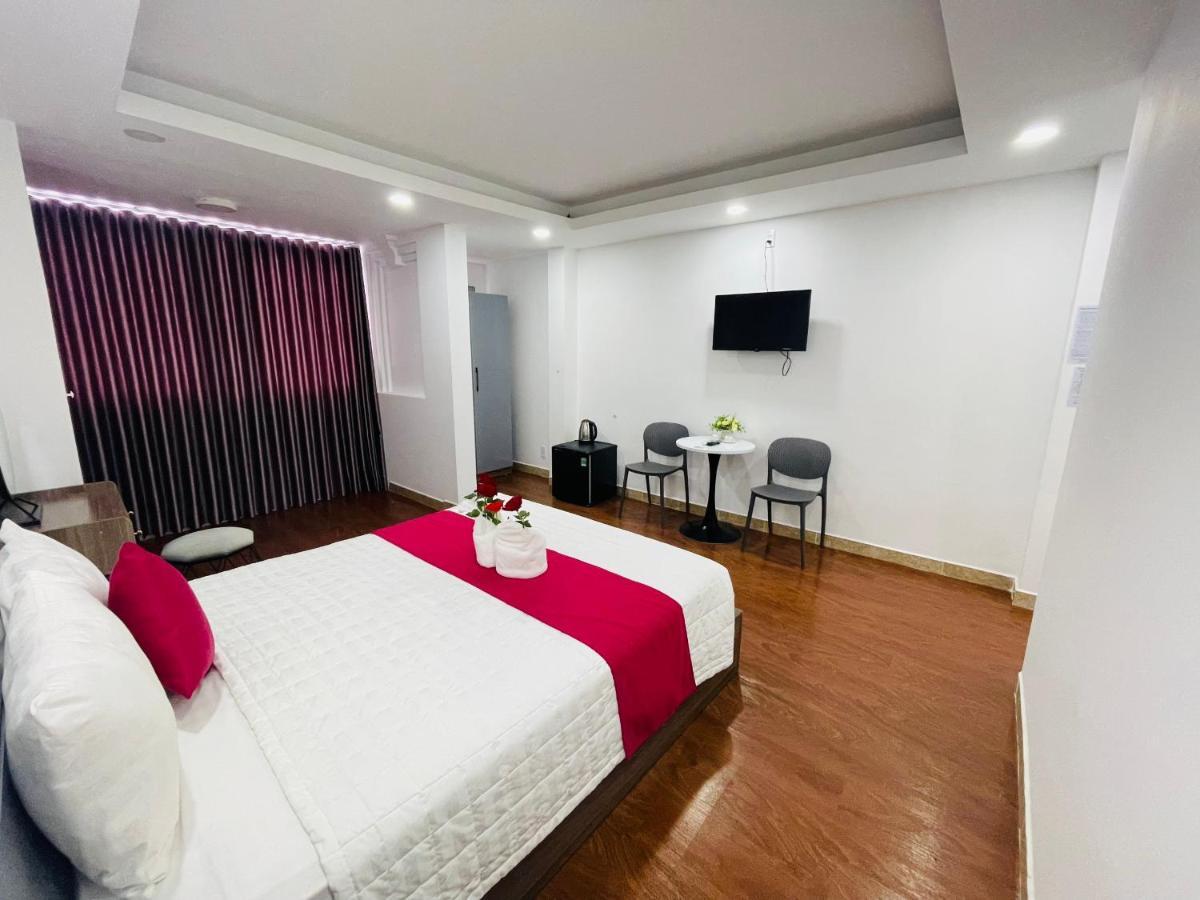 Phu Gia Bui Vien Hotel TP. Hồ Chí Minh Ngoại thất bức ảnh
