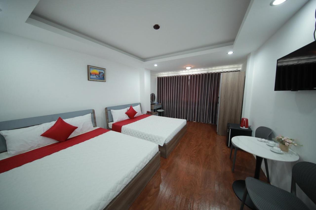 Phu Gia Bui Vien Hotel TP. Hồ Chí Minh Ngoại thất bức ảnh