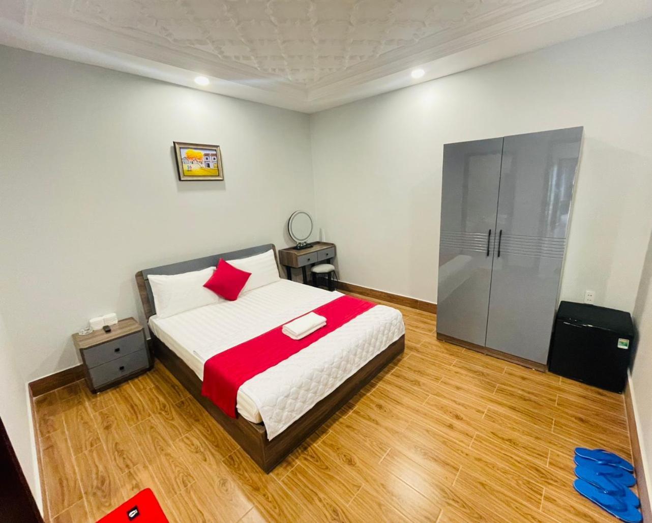 Phu Gia Bui Vien Hotel TP. Hồ Chí Minh Ngoại thất bức ảnh
