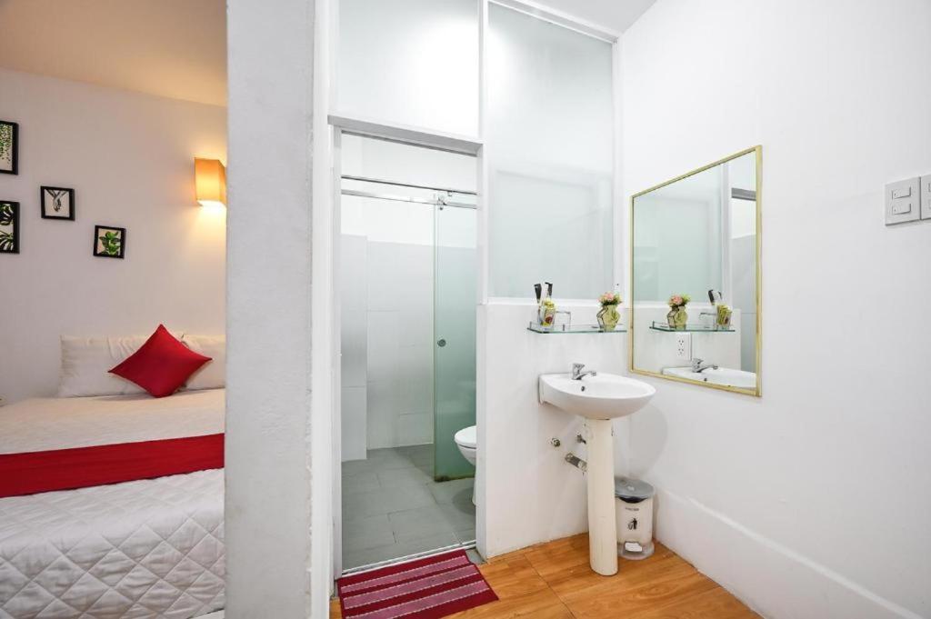 Phu Gia Bui Vien Hotel TP. Hồ Chí Minh Ngoại thất bức ảnh