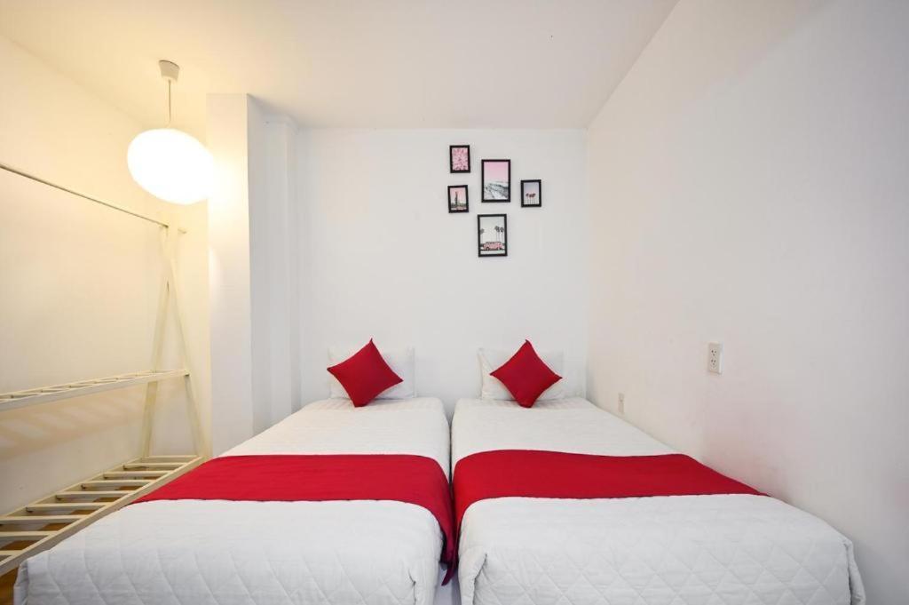 Phu Gia Bui Vien Hotel TP. Hồ Chí Minh Ngoại thất bức ảnh