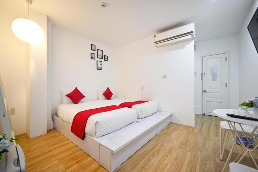 Phu Gia Bui Vien Hotel TP. Hồ Chí Minh Ngoại thất bức ảnh