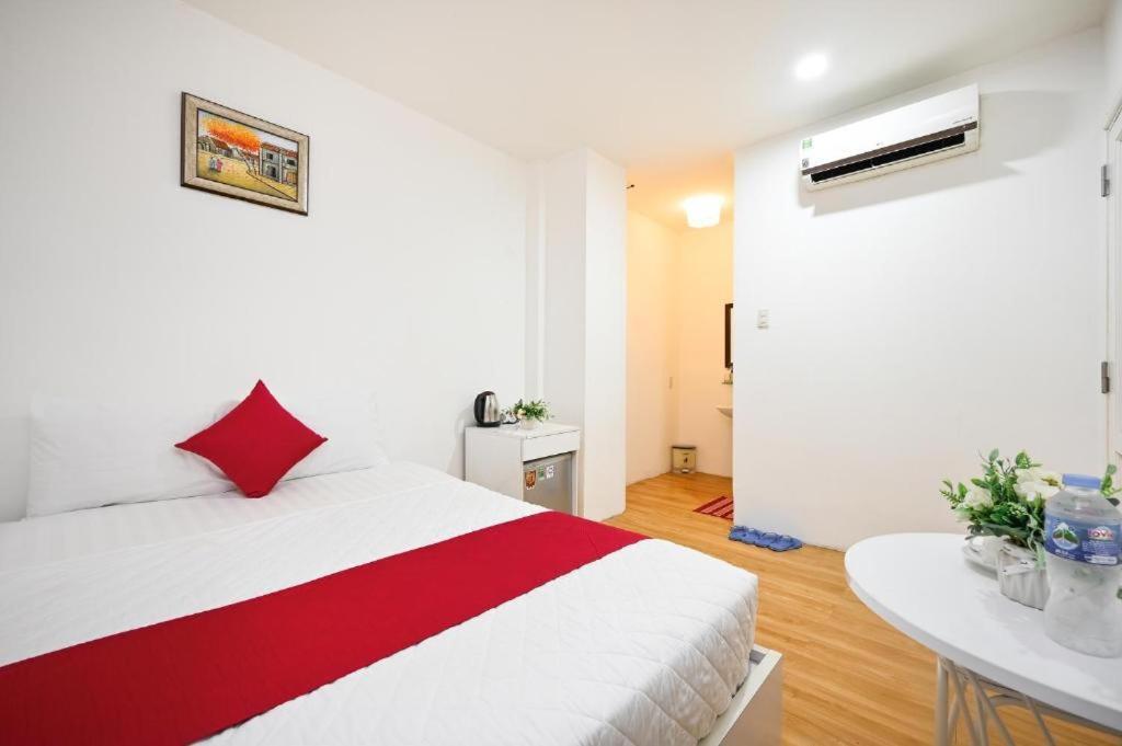 Phu Gia Bui Vien Hotel TP. Hồ Chí Minh Ngoại thất bức ảnh