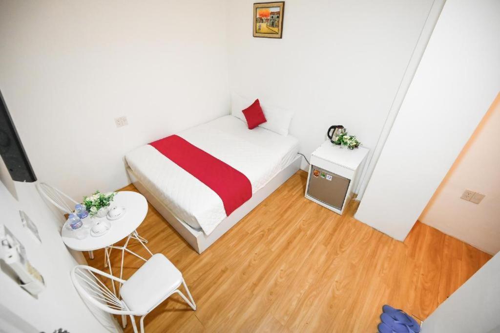 Phu Gia Bui Vien Hotel TP. Hồ Chí Minh Ngoại thất bức ảnh