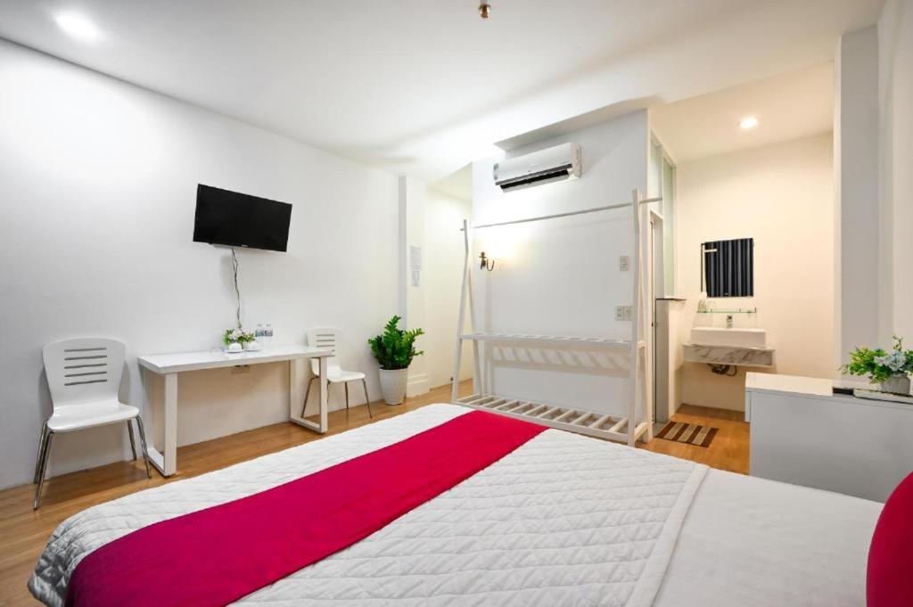 Phu Gia Bui Vien Hotel TP. Hồ Chí Minh Ngoại thất bức ảnh