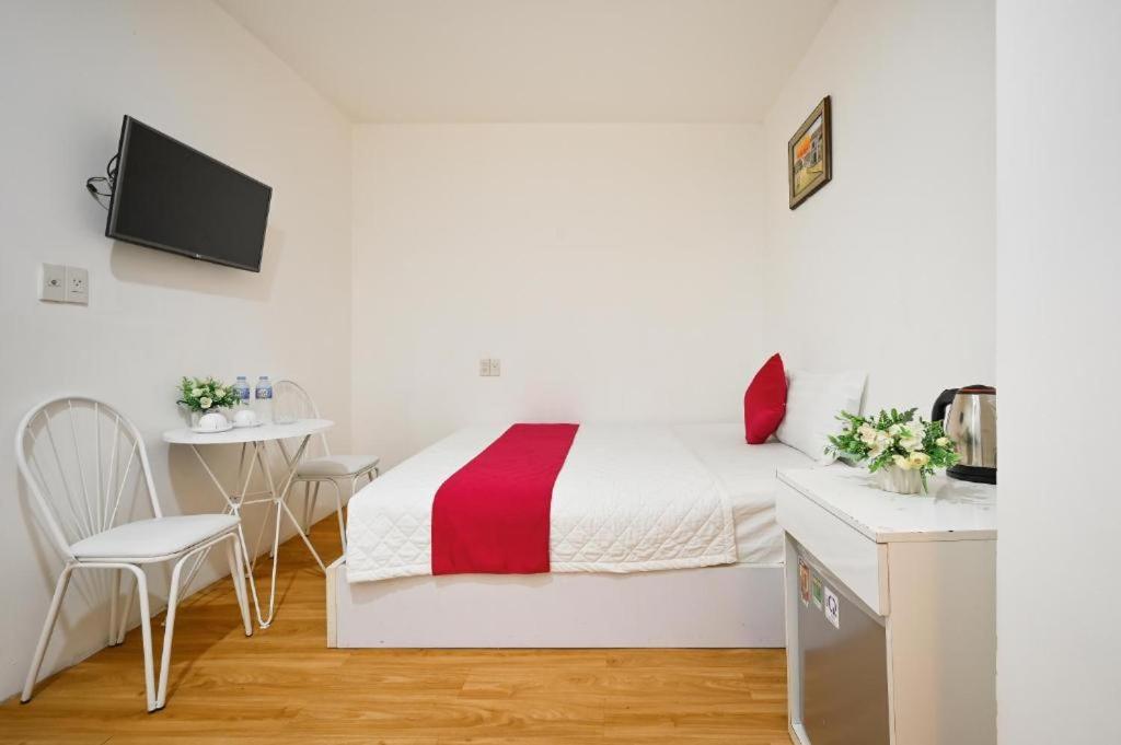 Phu Gia Bui Vien Hotel TP. Hồ Chí Minh Ngoại thất bức ảnh
