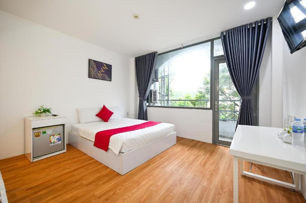 Phu Gia Bui Vien Hotel TP. Hồ Chí Minh Ngoại thất bức ảnh